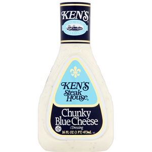 Ken's Dressing Chunky Blue Cheese, 16 Oz | GalaSupermarkets.com Online  Grocery Shopping and Delivery Service