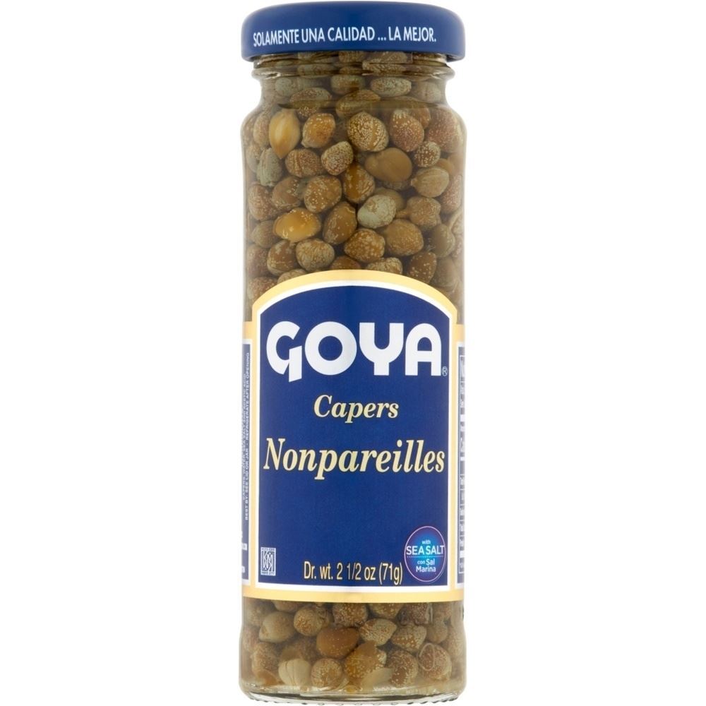 Goya Capers Nonpareilles, 2.5 Oz | GalaSupermarkets.com Online 