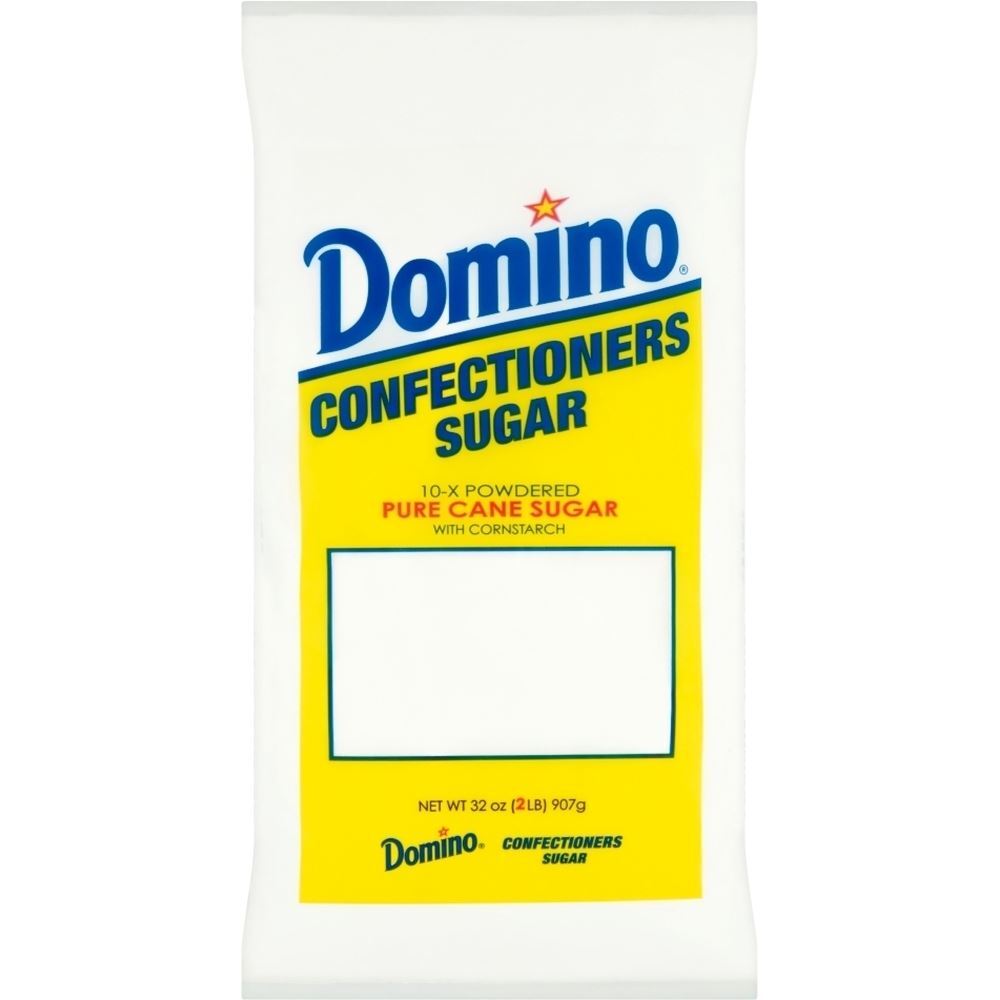 Domino Confectioners Sugar Domino Premium Pure Cane Granulated Sugar,
