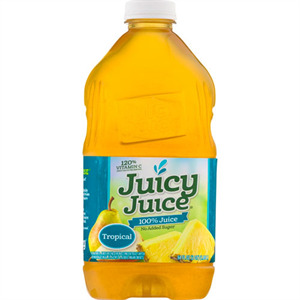 Juicy Juice 100 Juice Tropical 64 Oz GalaSupermarkets Online Grocery Shopping and Delivery Service